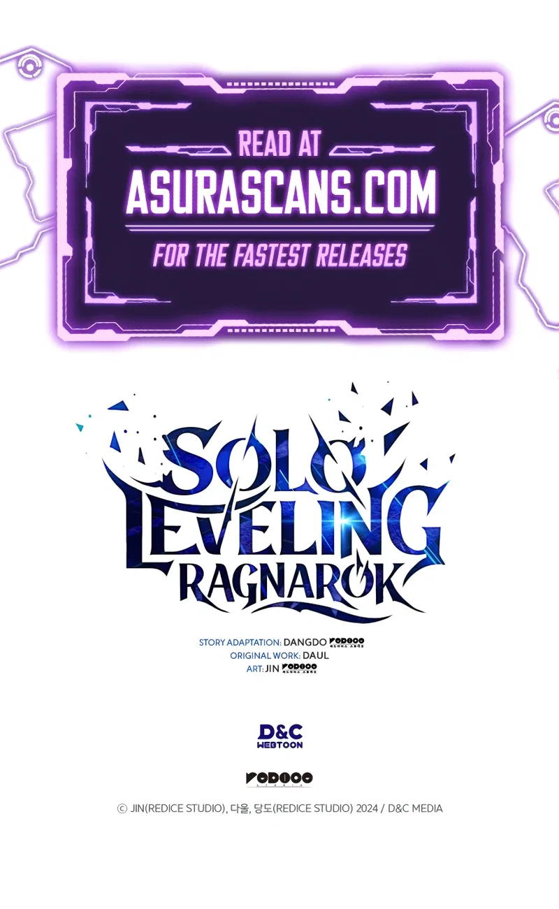 Solo Leveling: Ragnarok Chapter 44 – Page 13