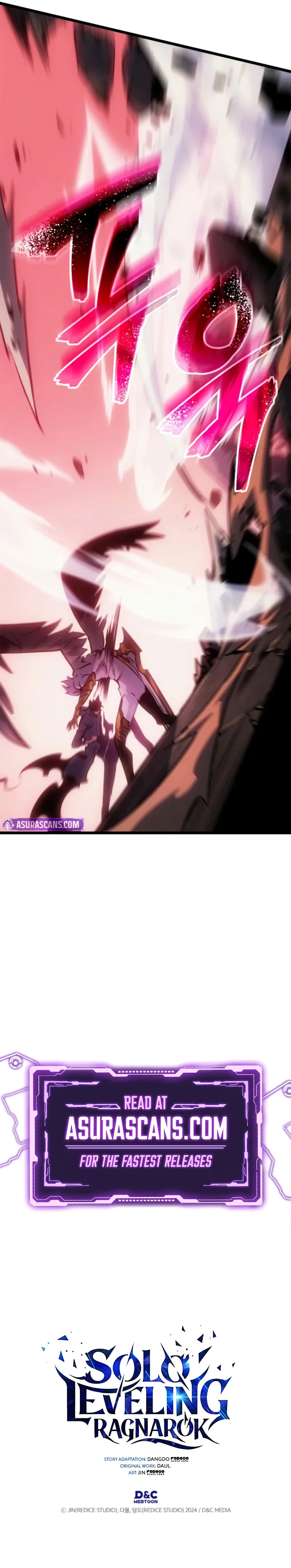 Solo Leveling: Ragnarok Chapter 41 – Page 13