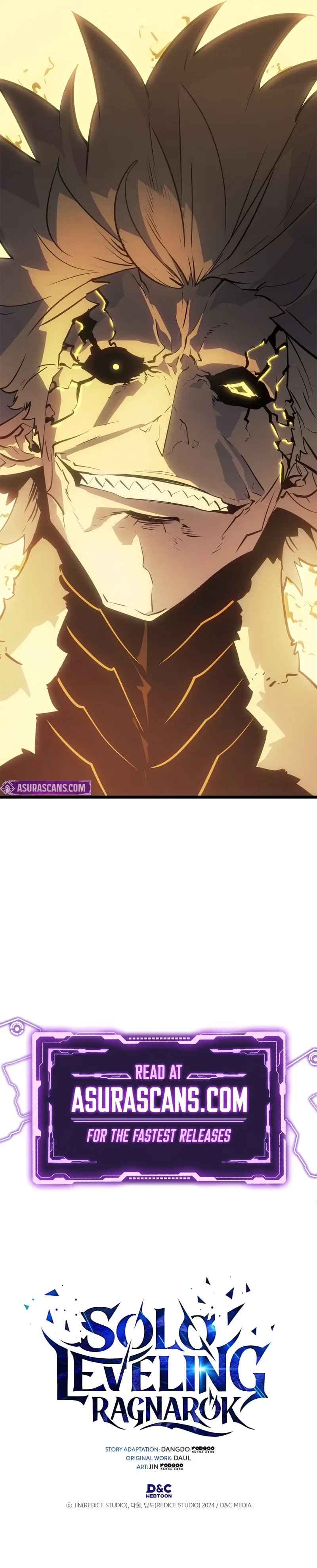 Solo Leveling: Ragnarok Chapter 39 – Page 13