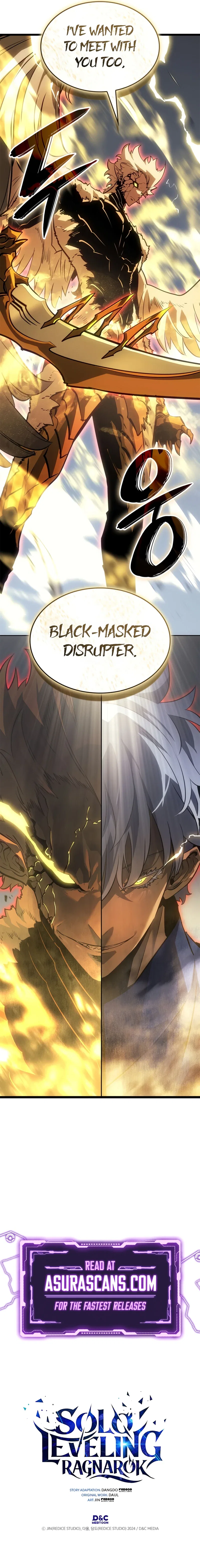 Solo Leveling: Ragnarok Chapter 38 – Page 14
