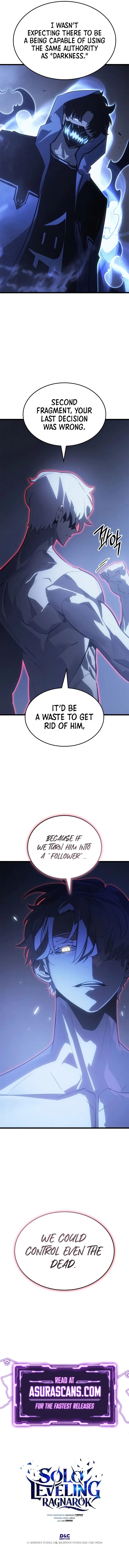 Solo Leveling: Ragnarok Chapter 32 – Page 14