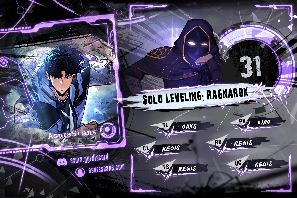 Solo Leveling: Ragnarok Chapter 31 – Page 1