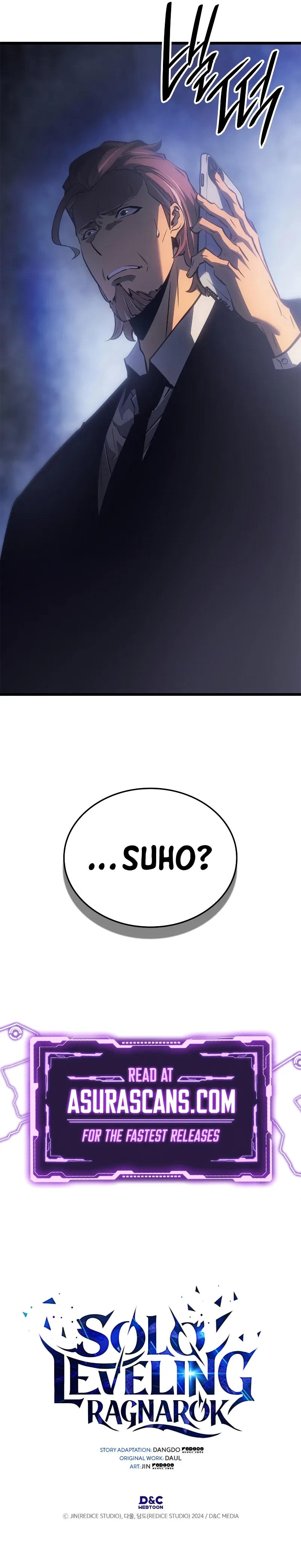 Solo Leveling: Ragnarok Chapter 29 – Page 17