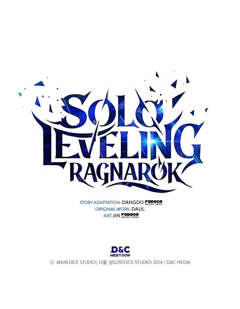 Solo Leveling: Ragnarok Chapter 28 – Page 14