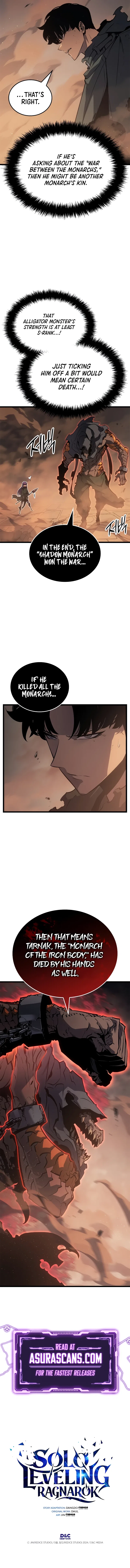 Solo Leveling: Ragnarok Chapter 27 – Page 16