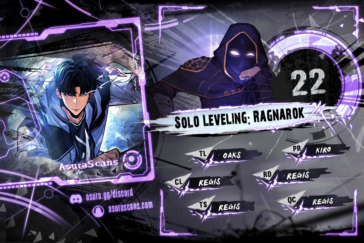 Solo Leveling: Ragnarok Chapter 22 – Page 1