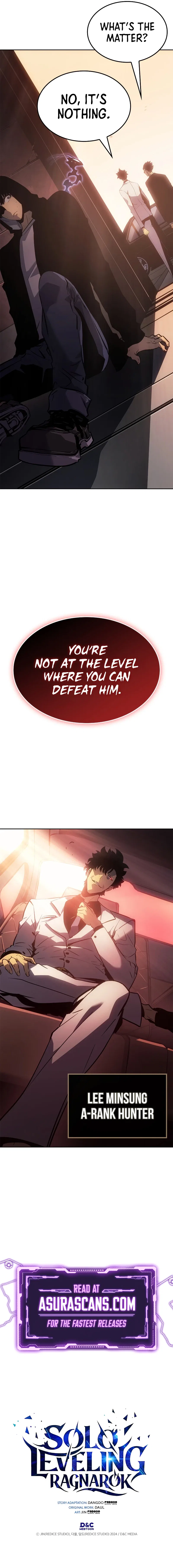 Solo Leveling: Ragnarok Chapter 20 – Page 14