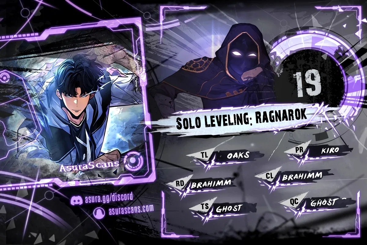 Solo Leveling: Ragnarok Chapter 19 – Page 1