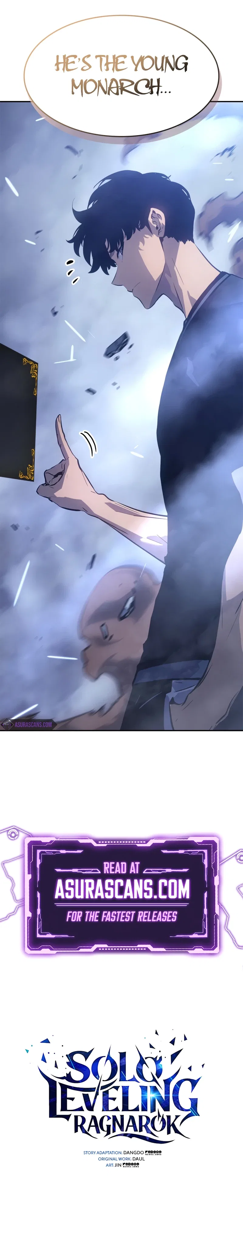 Solo Leveling: Ragnarok Chapter 18 – Page 14