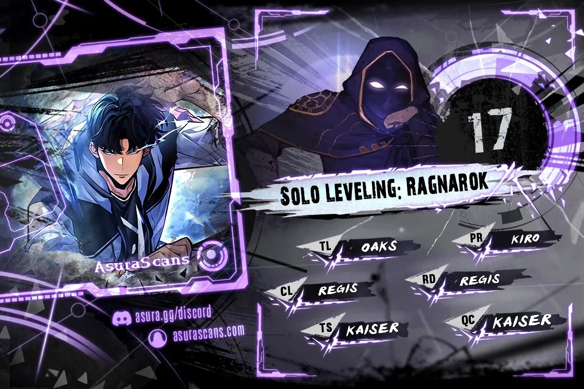 Solo Leveling: Ragnarok Chapter 17 – Page 1
