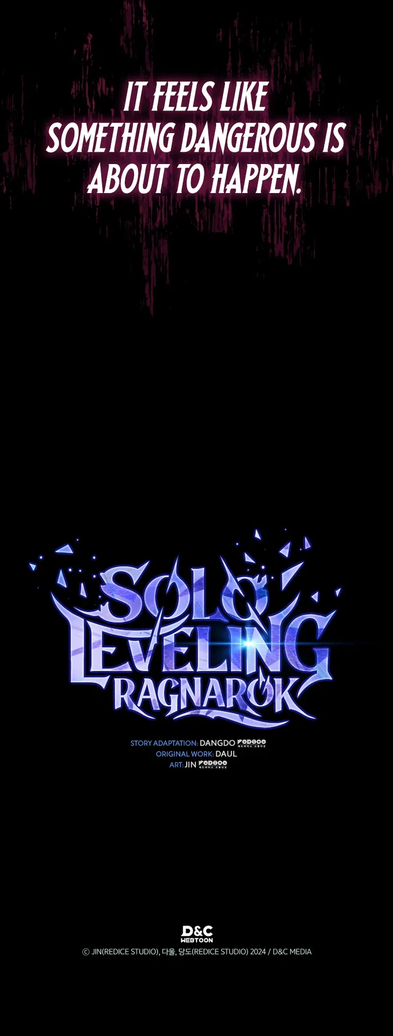 Solo Leveling: Ragnarok Chapter 15 – Page 14