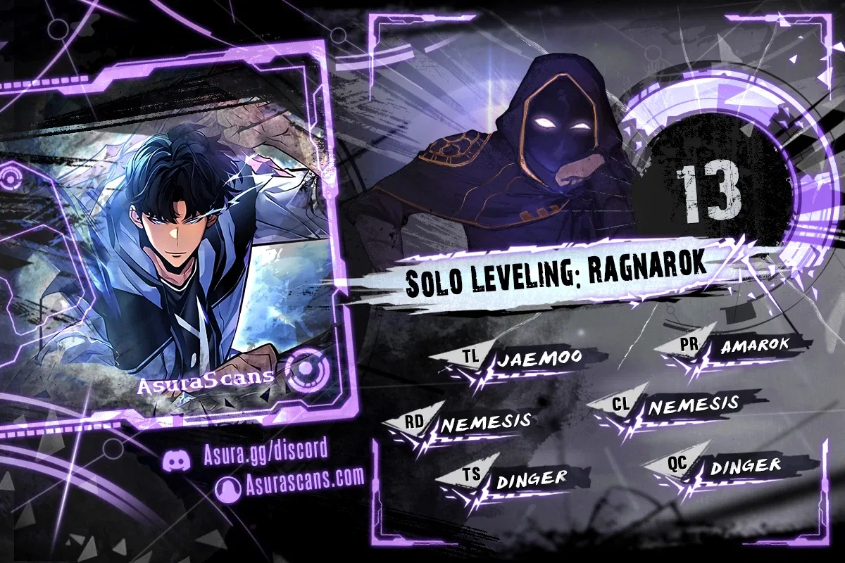 Solo Leveling: Ragnarok Chapter 13 – Page 1