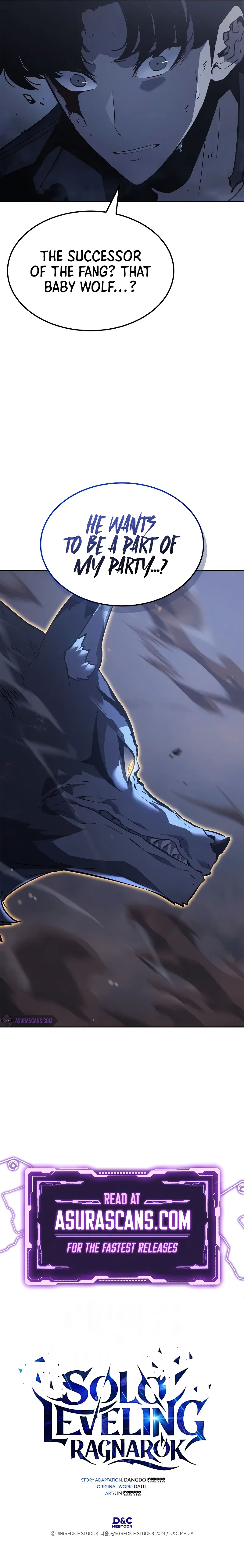 Solo Leveling: Ragnarok Chapter 12 – Page 14