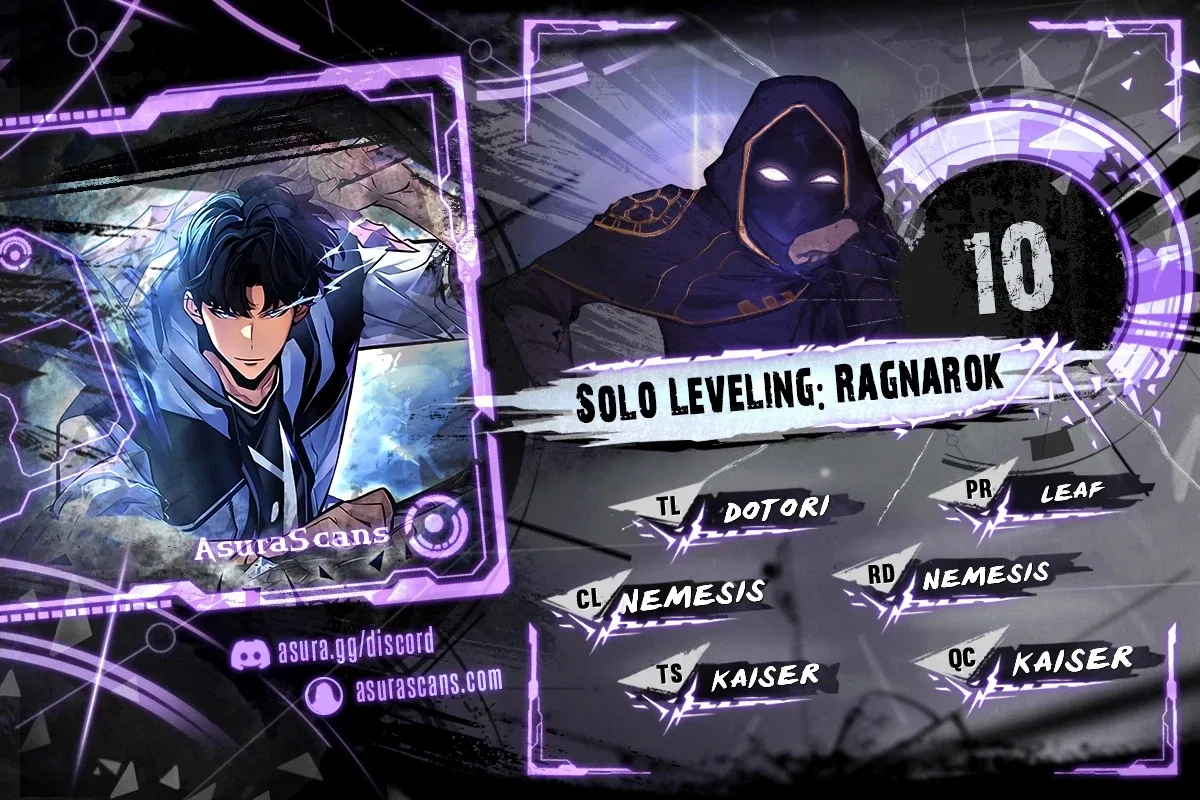 Solo Leveling: Ragnarok Chapter 10 – Page 1