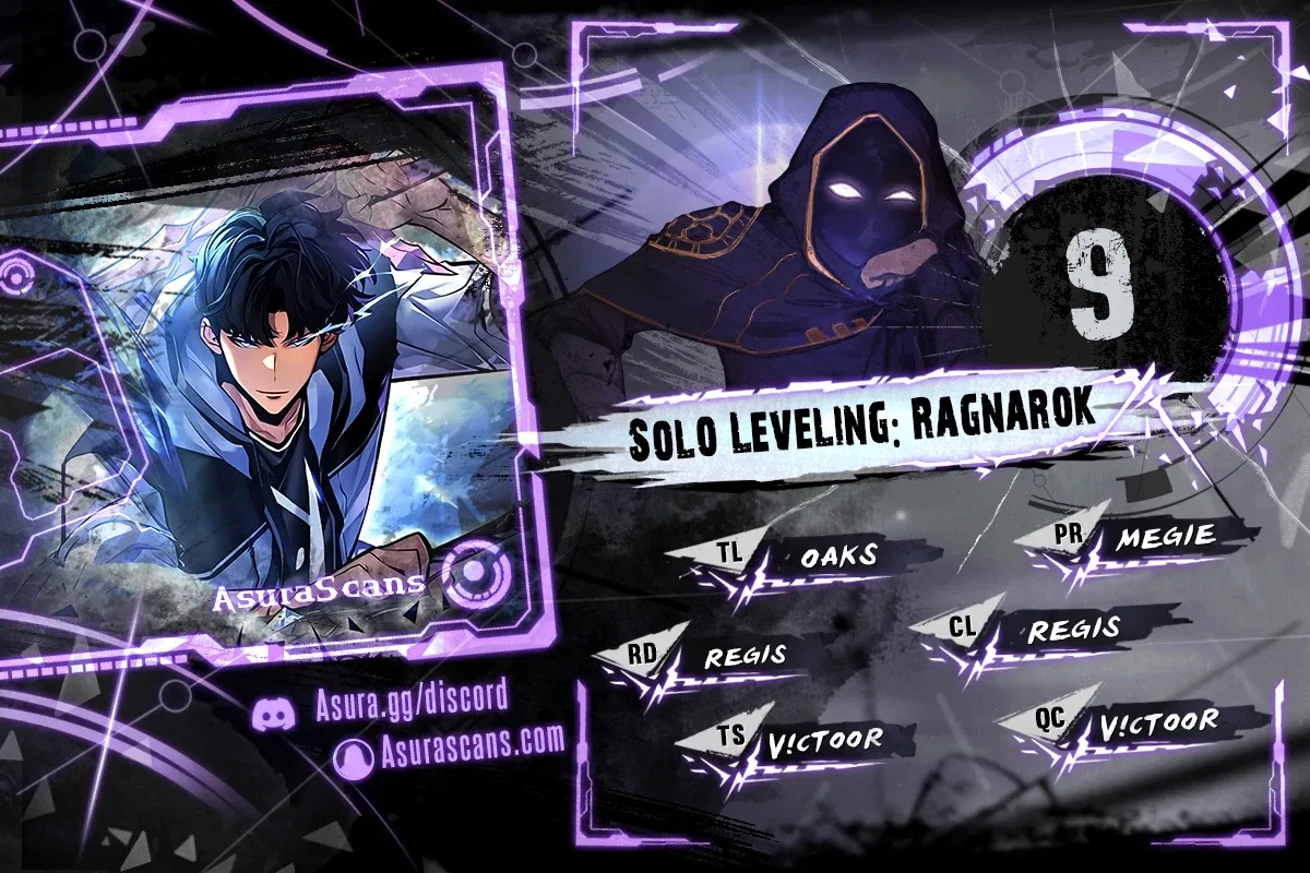 Solo Leveling: Ragnarok Chapter 9 – Page 1