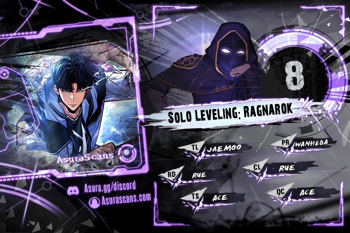 Solo Leveling: Ragnarok Chapter 8 – Page 1