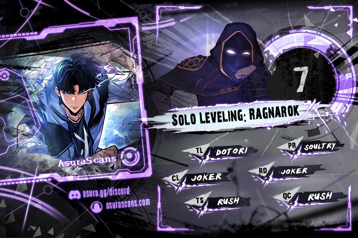 Solo Leveling: Ragnarok Chapter 7 – Page 1