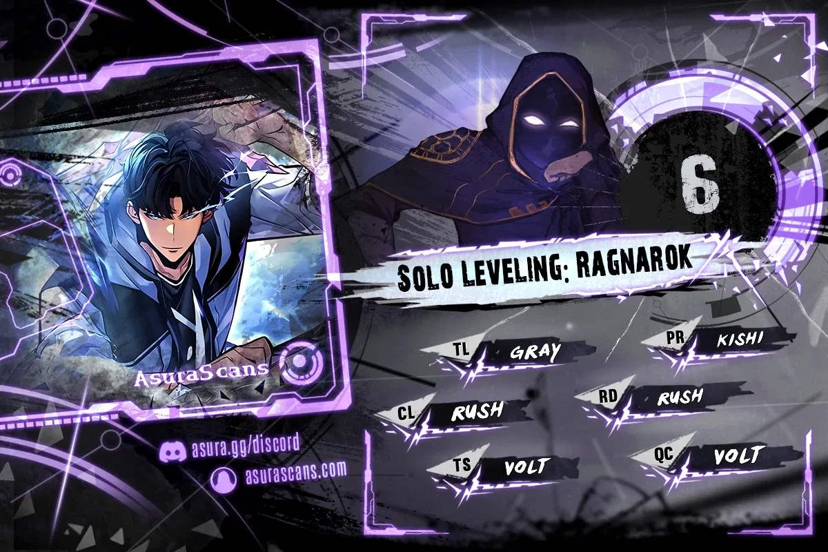 Solo Leveling: Ragnarok Chapter 6 – Page 1