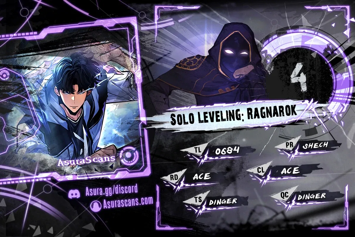 Solo Leveling: Ragnarok Chapter 4 – Page 1