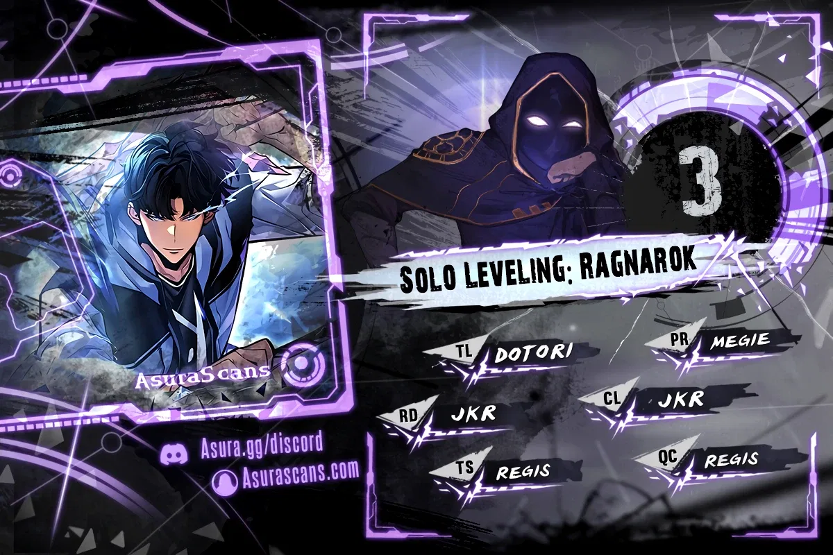 Solo Leveling: Ragnarok Chapter 3 – Page 1