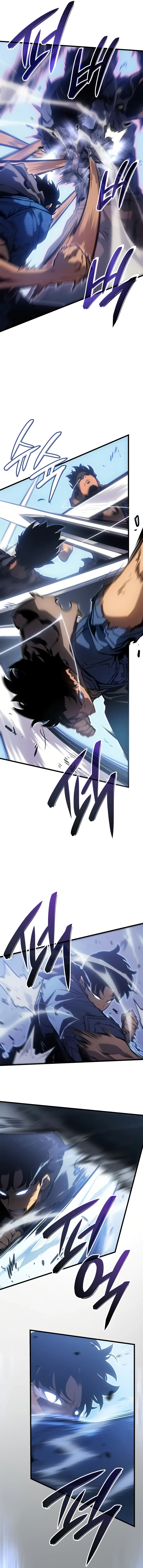 Solo Leveling: Ragnarok Chapter 3 – Page 8