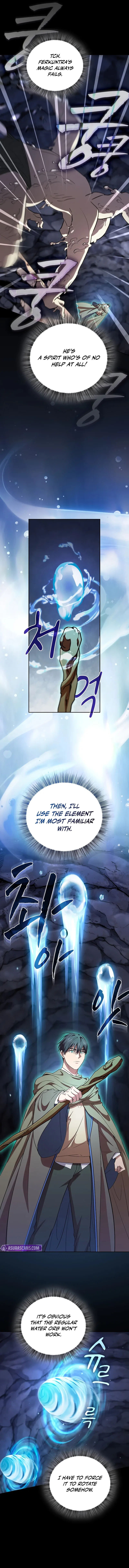 Life of a Magic Academy Mage Chapter 133 – Page 8