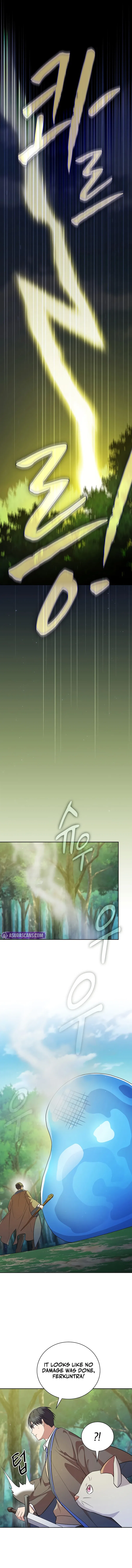 Life of a Magic Academy Mage Chapter 125 – Page 2
