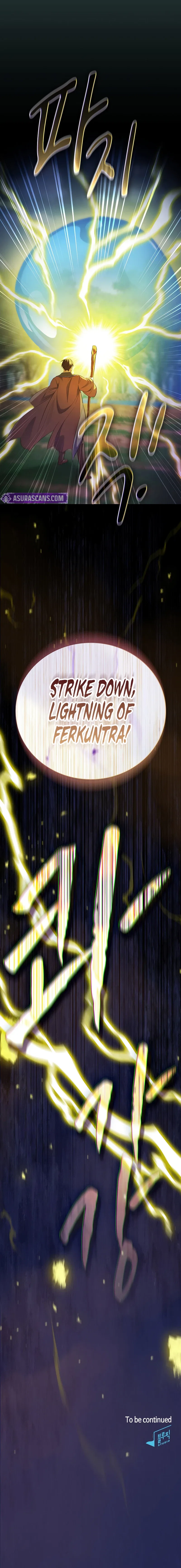 Life of a Magic Academy Mage Chapter 124 – Page 11