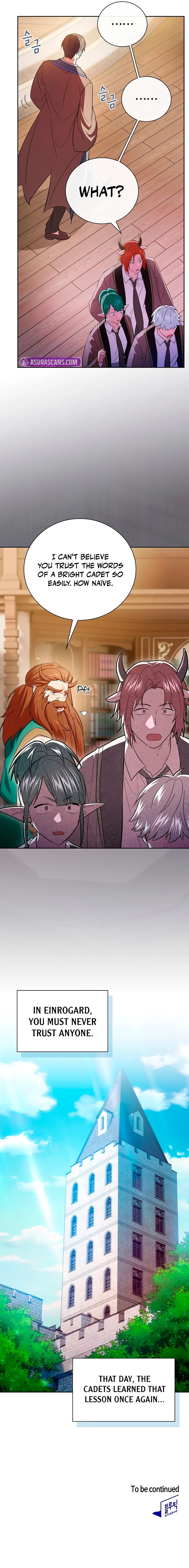 Life of a Magic Academy Mage Chapter 123 – Page 12