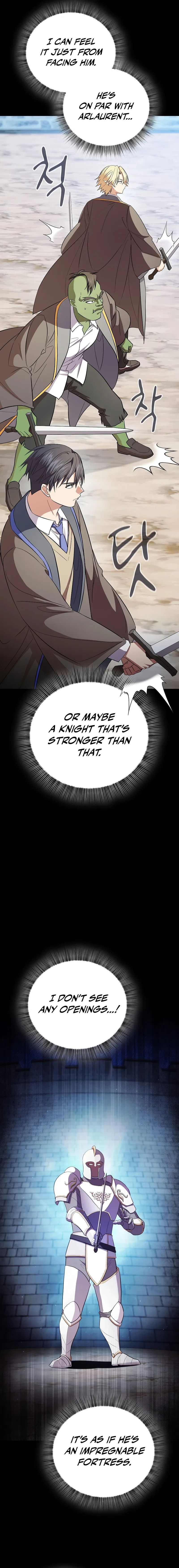Life of a Magic Academy Mage Chapter 120 – Page 6