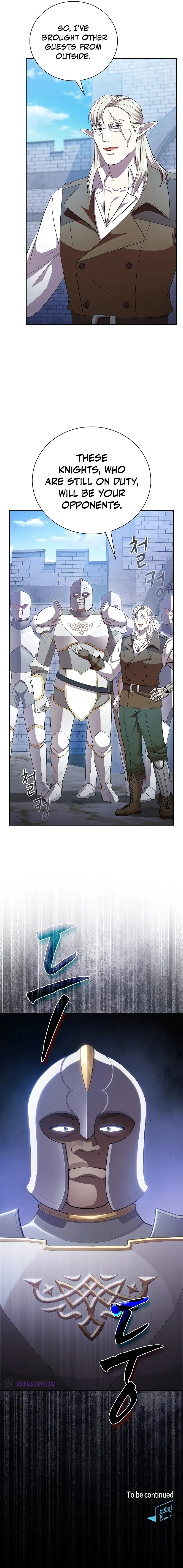 Life of a Magic Academy Mage Chapter 119 – Page 12