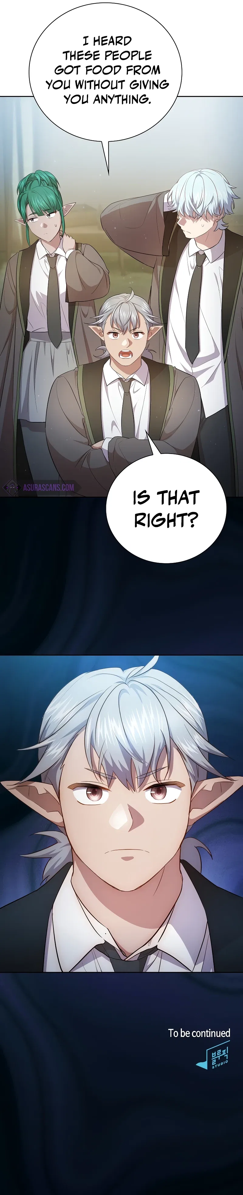 Life of a Magic Academy Mage Chapter 100 – Page 12
