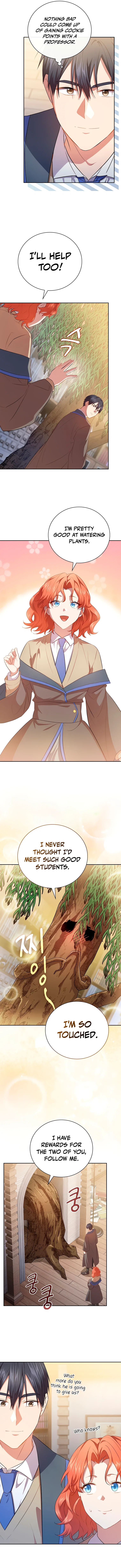 Life of a Magic Academy Mage Chapter 93 – Page 3