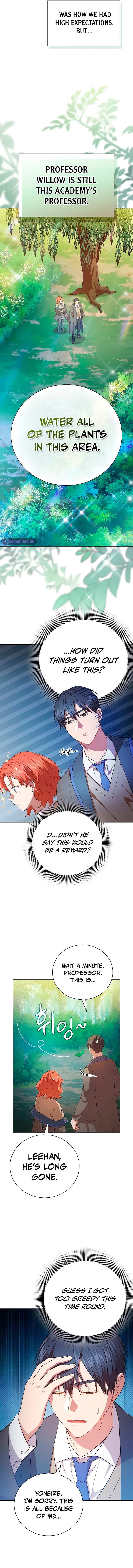 Life of a Magic Academy Mage Chapter 93 – Page 4