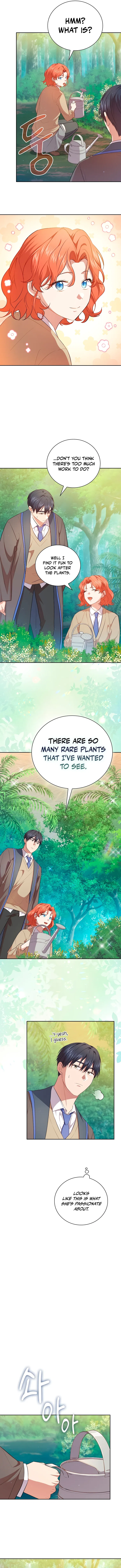 Life of a Magic Academy Mage Chapter 93 – Page 5