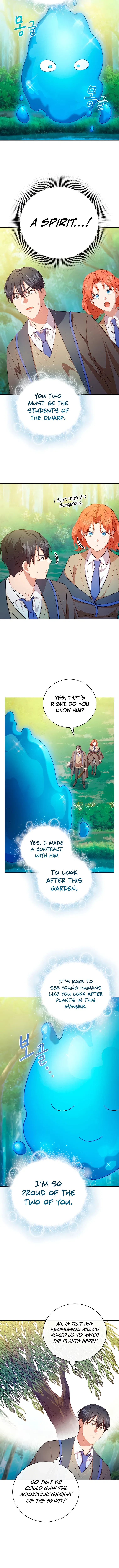 Life of a Magic Academy Mage Chapter 93 – Page 9