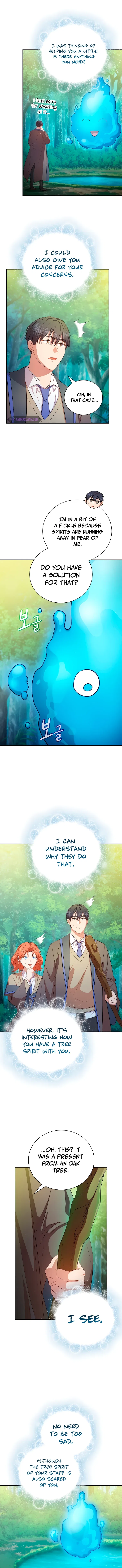 Life of a Magic Academy Mage Chapter 93 – Page 10