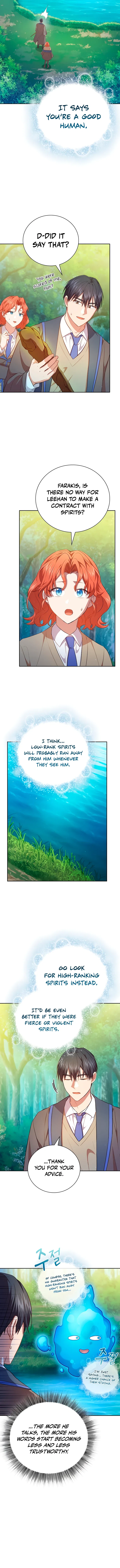 Life of a Magic Academy Mage Chapter 93 – Page 11