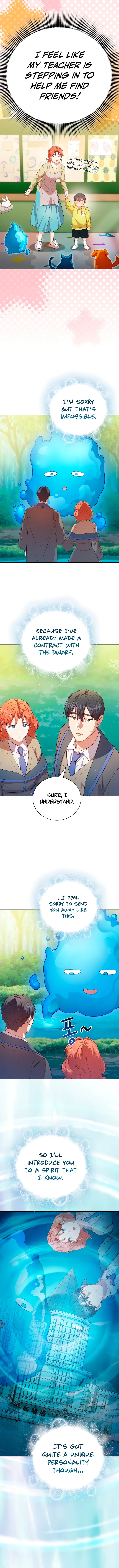 Life of a Magic Academy Mage Chapter 93 – Page 13
