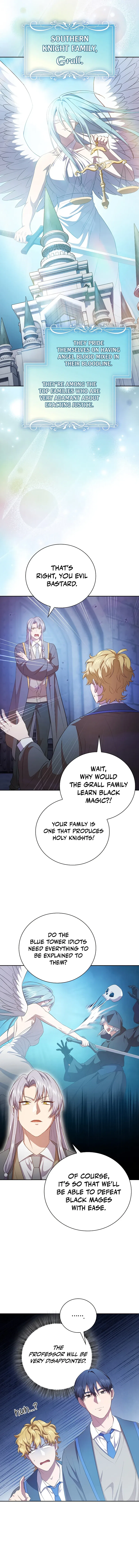 Life of a Magic Academy Mage Chapter 86 – Page 7