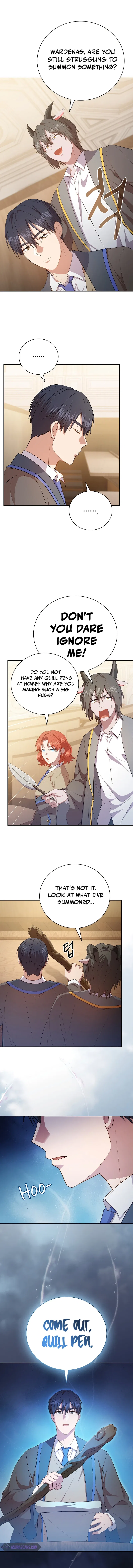 Life of a Magic Academy Mage Chapter 85 – Page 6