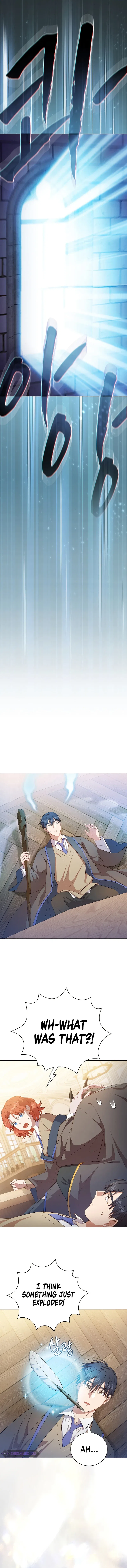 Life of a Magic Academy Mage Chapter 85 – Page 8