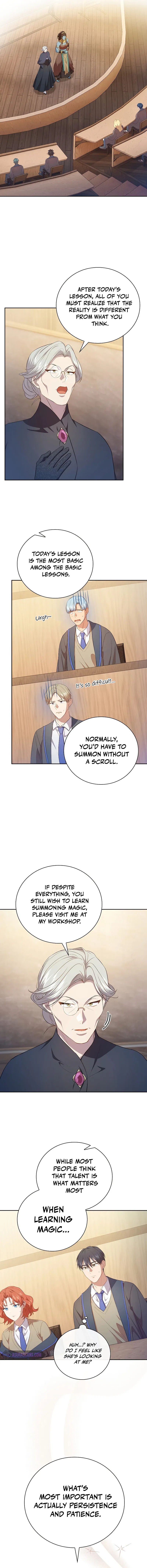 Life of a Magic Academy Mage Chapter 85 – Page 14