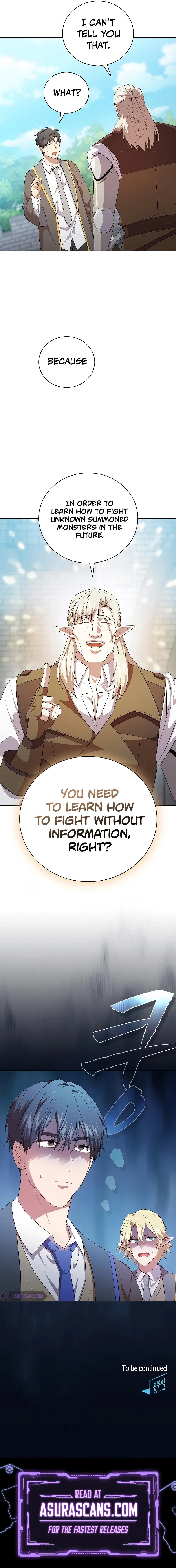 Life of a Magic Academy Mage Chapter 78 – Page 10