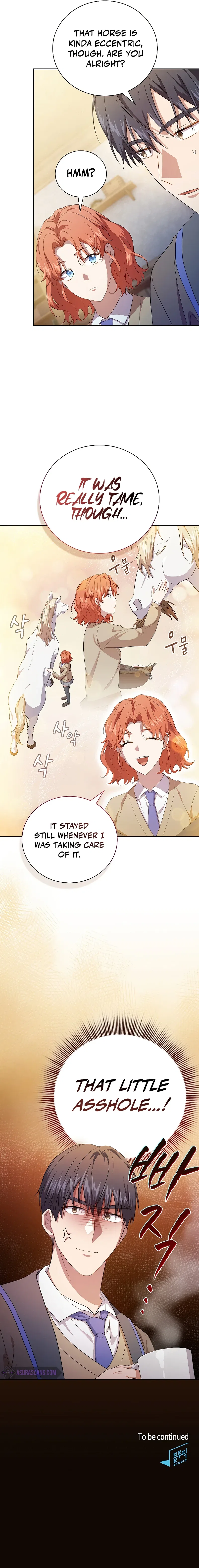 Life of a Magic Academy Mage Chapter 73 – Page 10