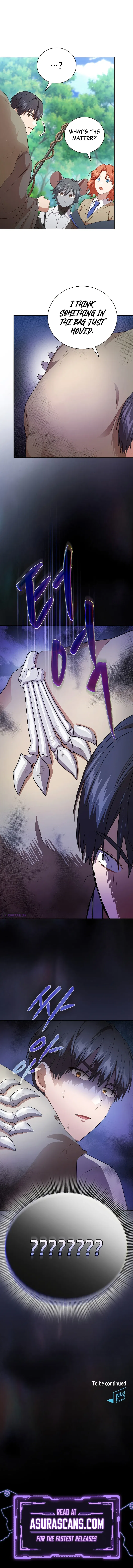 Life of a Magic Academy Mage Chapter 60 – Page 10