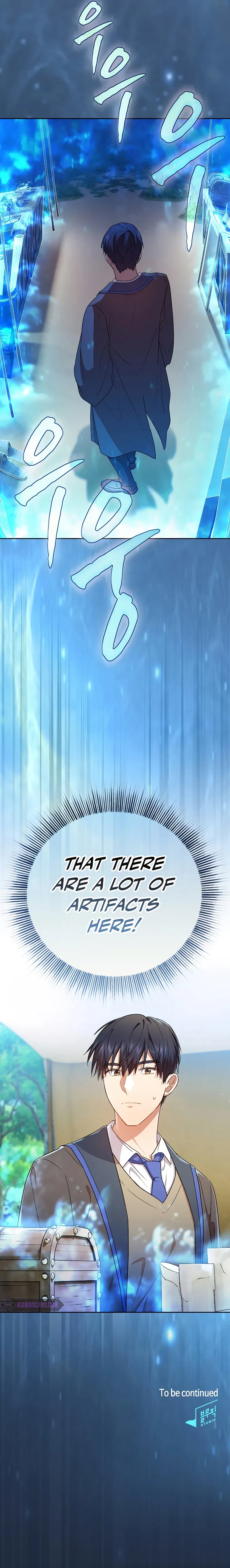 Life of a Magic Academy Mage Chapter 59 – Page 11