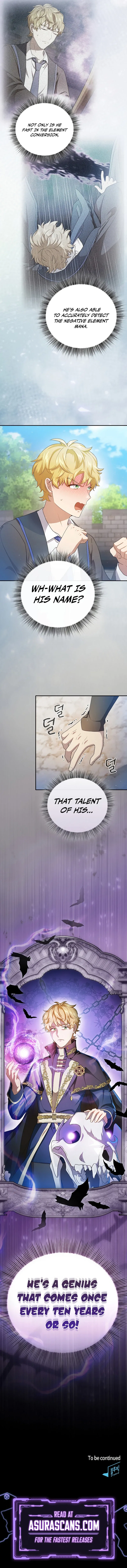 Life of a Magic Academy Mage Chapter 56 – Page 13