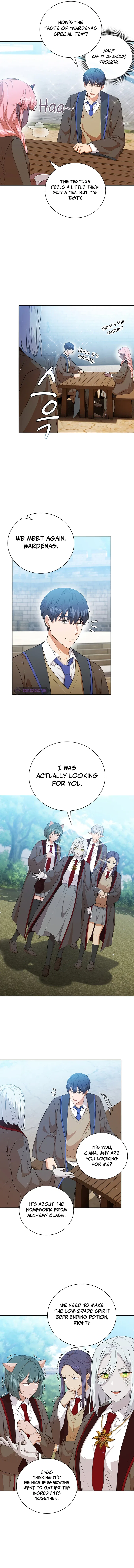 Life of a Magic Academy Mage Chapter 51 – Page 7