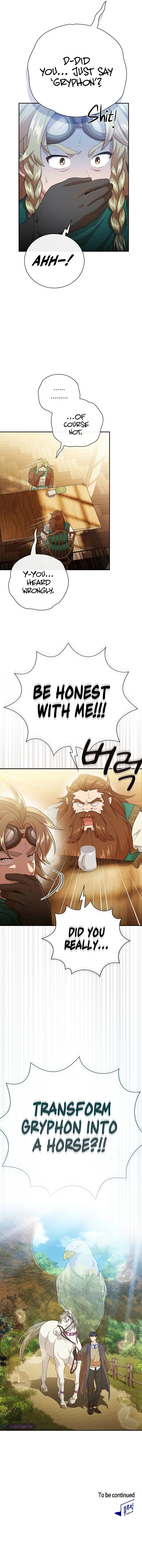 Life of a Magic Academy Mage Chapter 49 – Page 10